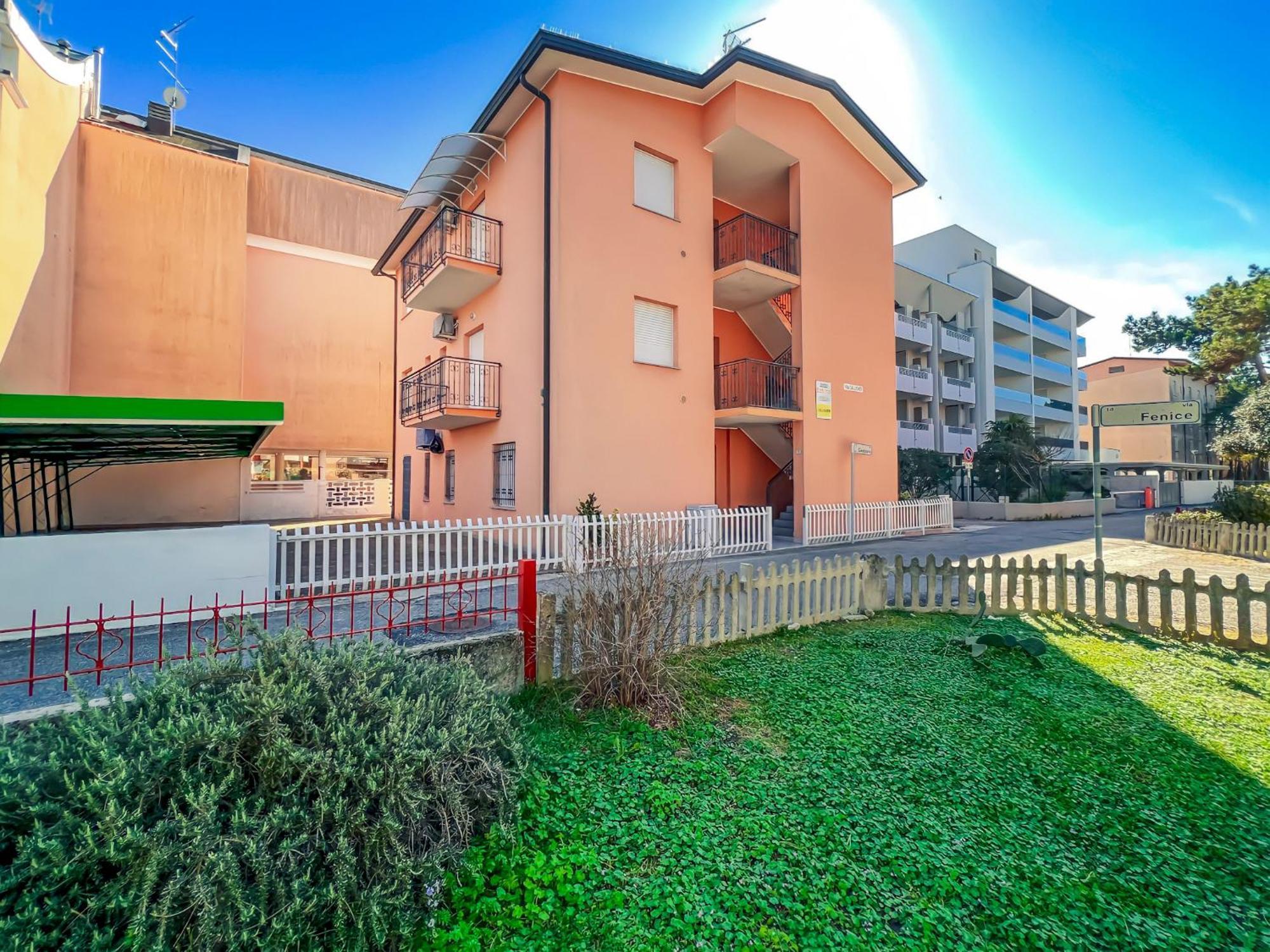 Appartamenti Calligher Bibione Exterior photo